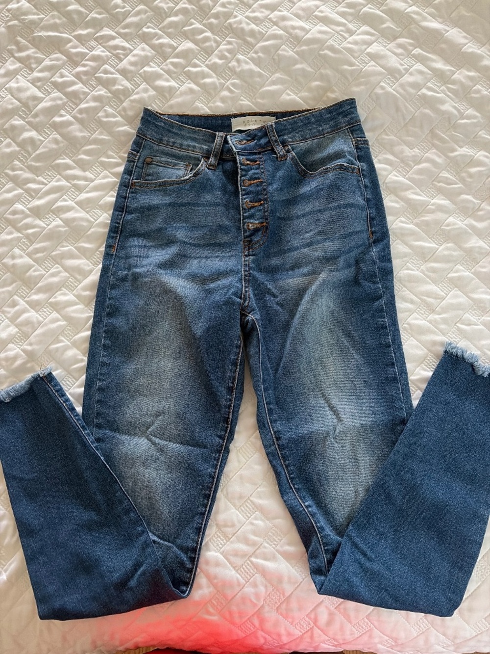 Nature denim size 3